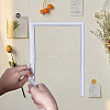 PVC Self-Adhesive Flexible Molding Trim AJEW-WH0542-005B-3