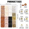 DIY Beads Findings Kits DIY-YW0017-11-3