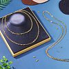 DIY Necklace Making Kit DIY-TA0012-38-6