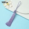 Polyester Tassel Big Pendant Decorations FIND-YW0004-59D-1