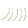 Brass Tube Beads KK-Y003-89A-G-1