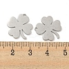 Non-Tarnish 304 Stainless Steel Pendants STAS-L278-051P-3