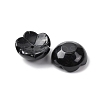 Natural Obsidian Incense Holders G-G301-01F-2