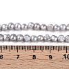 Natural Cultured Freshwater Pearl Beads Strands PEAR-N014-03I-01-6