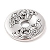 Tibetan Style Alloy Beads FIND-C060-036AS-2