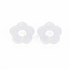 Transparent Acrylic Beads TACR-T003-17B-02-4
