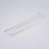 Tarnish Resistant 304 Stainless Steel Flat Head Pins LS-X-STAS-F146-01P-70mm-1