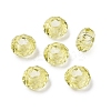 Glass European Beads GDA007-08-1