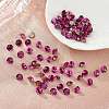 Preciosa® MAXIMA Crystal Round Stones Y-PRC-RBSS39-70350-2