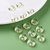 Transparent Acrylic Beads MACR-S373-110-B-8