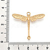 304 Stainless Steel Dragonfly Pendants STAS-T069-23G-3