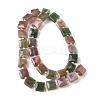Natural Indian Agate Beads Strands G-F802-B02-01-3