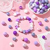 Silicone Focal Beads SIL-CJ0002-39-6