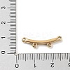 Boho Style 304 Stainless Steel Chandelier Component Links STAS-H186-01A-G-3
