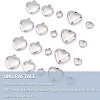 Unicraftale 20Pcs 5 Style 304 Stainless Steel Charms STAS-UN0026-92-4