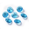 Glass Charms RGLA-L026-C02-1