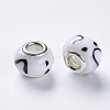 Handmade Lampwork European Beads LS-LAMP-S193-008B-2