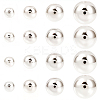 1300Pcs 4 Styles CCB Plastic Beads Sets CCB-PA0001-02S-7