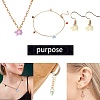 DIY Colorful Tortoise Bead Stretch Bracelets Making Kits DIY-SC0015-29-6
