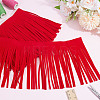 5M Velvet Tassel Ribbon OCOR-DR0001-16D-3