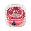Flat Elastic Crystal String EW-YW0001-07A-3