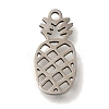 201 Stainless Steel Pendants STAS-R136-01P-03-1