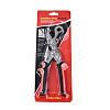 Chrome-Vanadium Alloy Steel Revolving Hole Punch Pliers TOOL-S010-04-01-4
