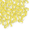 Transparent Acrylic Beads X-MACR-S373-134-T07-1