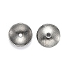 Alloy Beads Caps EA11072Y-NFB-2