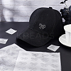 Hotfix Rhinestone LS-DIY-WH0386-29-6