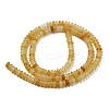 Natural Yellow Aventurine Beads Strands G-K343-C02-03-3