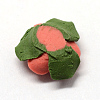 Handmade Porcelain Cabochons PORC-S1003-22H-3