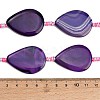 Natural Banded Agate Beads GG-CBAE0EB-01A-03-5