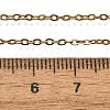 304 Stainless Steel Cable Chains Necklaces X-NJEW-F226-04G-04-3