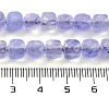 Natural White Jade Beads Strands G-H028-A09-15-5