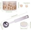 Sealing Wax Particles for Retro Seal Stamp DIY-CP0001-48C-2