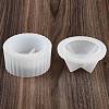 Stripe DIY Candle Cup Silicone Molds DIY-Q037-08A-4