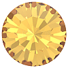 Preciosa® MAXIMA Crystal Round Stones Y-PRC-RBSS18-10070-3