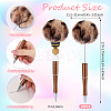 ABS Plastic Ball-Point Pen BT-TAC0003-12P-4