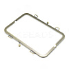 Iron Purse Frame Handle for Bag Sewing Craft Tailor Sewer X-FIND-T008-075AB-2