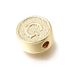 Brass Beads KK-E802-35G-G-2