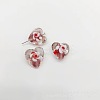 Luminous Handmade Lampwork Beads LUMI-PW0004-008C-1