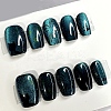 Plastic False Nail Tips PW-WGFBA5E-04-1