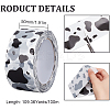Adhesive BOPP Packing Tape FIND-WH0155-004B-2