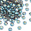 Preciosa® Crystal Hotfix Flatback Stones Y-PRC-HSS12-10220-200-1