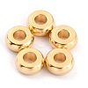 Brass Beads KK-O133-317C-G-1