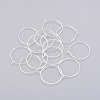 Brass Wine Glass Charm Rings LS-X-KK-E470-S-1