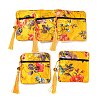Chinese Style Floral Cloth Jewelry Storage Zipper Pouches LS-AJEW-D063-01J-1