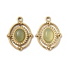 Natural Green Aventurine Pendants STAS-C064-VC907-3