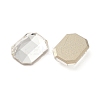 Glass Rhinestone Cabochons RGLA-P037-14A-001-2